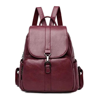 Exploring the Versatility and Benefits of a Genuine Leather Backpack for Everyday Use