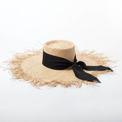 Stay Cool & Chic: The Ultimate Guide to Raffia Straw Hats for Sun-Safe Style