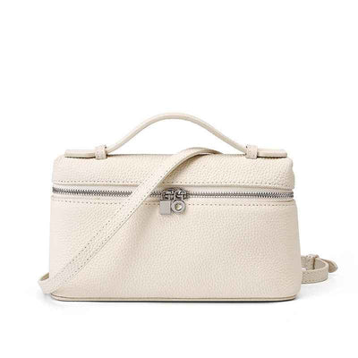 How a Genuine Leather Underarm Messenger Bag Can Transform Your Travel Game