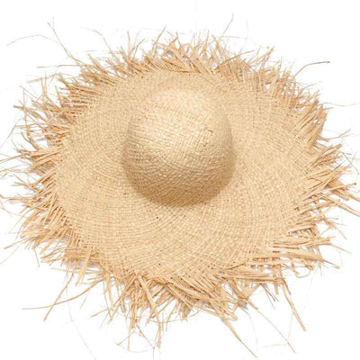 From Casual to Chic: Big Brim Straw Hats That Are Taking Over Summer Fashion