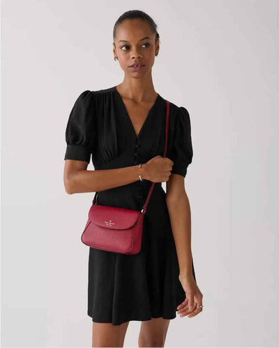 Genuine Leather Side Bag: Elegant & Durable Choice for Everyone
