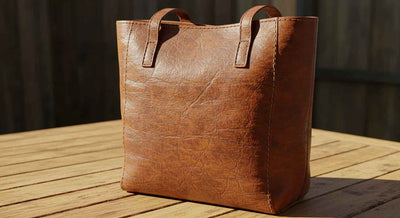 Full Grain Leather Tote Bag Guide: Durability, Provenance & Timeless Style