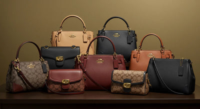 Coach Bags Outlet: Discover Exclusive Deals on Stylish Coach Handbags