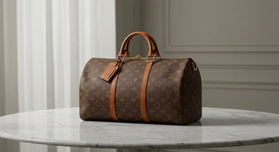LV Keepall: The Ultimate Guide to Louis Vuitton's Iconic Travel Bag