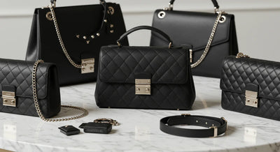 Black Bags: The Ultimate Guide to Stylish and Versatile Accessories
