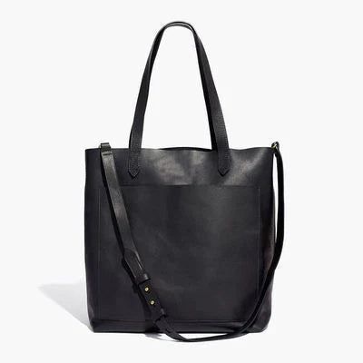 Tote Bag Transformations Black Crossbody Bags Revolutionizing Your Style Strategy with Versatile Elegance