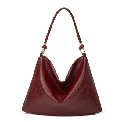 Ditch the Bulk: This Underarm Vegan Leather Bag Is the Ultimate Everyday Essential