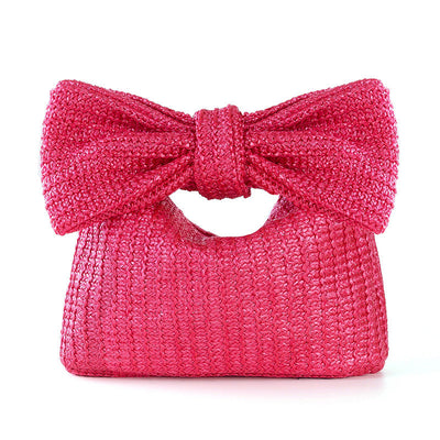 The Ultimate Straw Bag Style Guide: Totes, Clutches & Bow Details You Can’t Miss