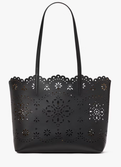 The Evolution of the Black Tote Bag: From Bag Bag Sitter to Kate Spade Outlet
