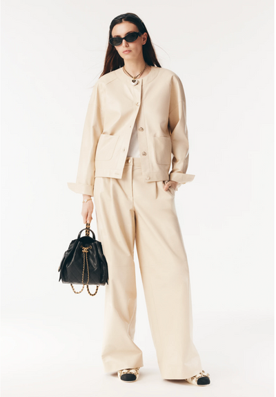 How Much Does It Really Cost to Make a CHANEL 25 Medium Backpack? An Inside Look at Handbag Manufacturing