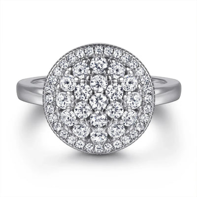 Timeless Elegance How S925 Silver Zircon Rings Add Sophistication to Any Outfit
