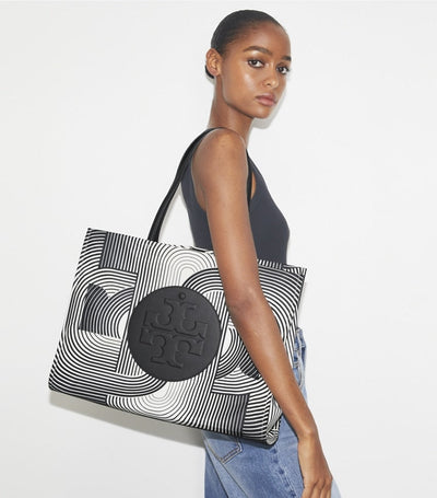 The Perfect Work Tote: Choosing Between the Tory Burch Ella Tote and BagBagSitter