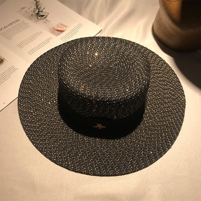 Women  Straw Hat Summer Beach Hat