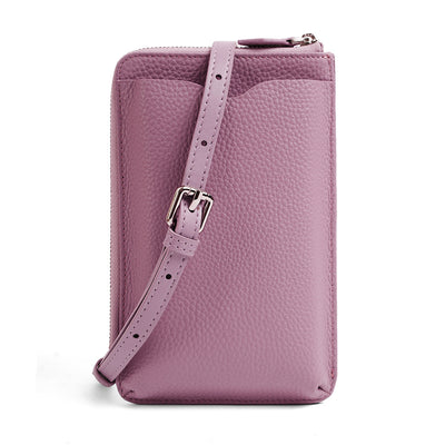 Genuine Leather Phone Crossbody Shoulder Bag