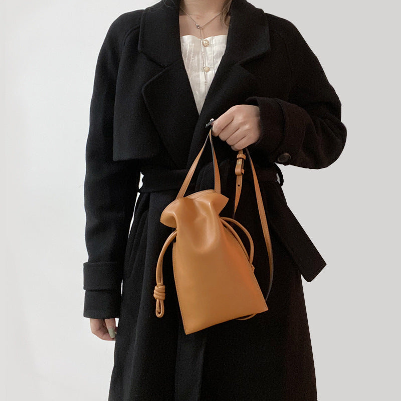 Genuine Leather Women's Shoulder Bag Crossbody Bag