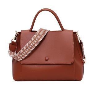 Vegan Leather  large bag Crossbody Shoulder Bag