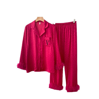 Cozy Loose Pajamas For Women