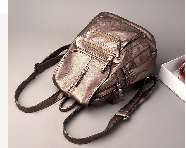 Vegan Leather Backpack - Stylish, Eco-Friendly, and Durable Choice Vegan Leather backpack
