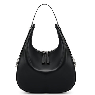 Genuine Leather Handbag Shoulder Bag 3 in 1 Fashion Women Anti-Theft Backpack