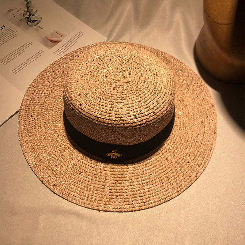 Women  Straw Hat Summer Beach Hat
