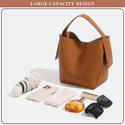 Vegan Handbags: Versatile Vegan Leather Tote Bag for Women - Crossbody and Shoulder Style Vegan Leather Women Tote Bag Crossbody
