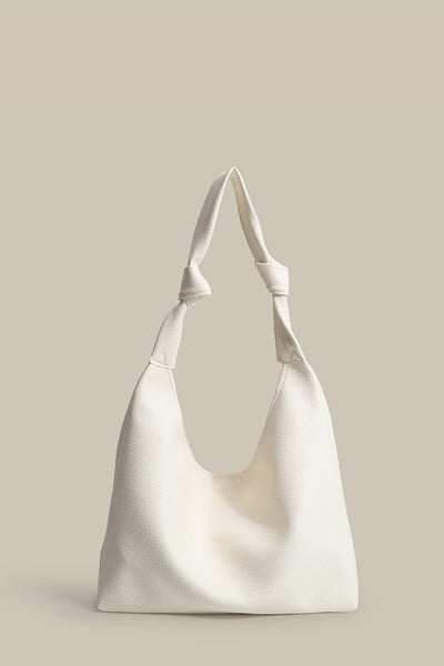 Vegan Leather Tote Bag | Large Capacity Shoulder Bag Vegan Soft Leather Tote Bag Shoulder Ba
