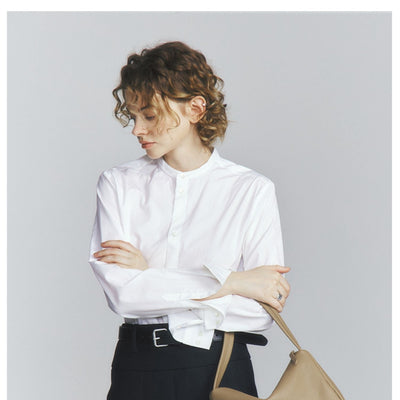 Genuine Leather Shoulder Tote Bag - French Style Underarm Bag Genuine Leather French Style Shoulder U