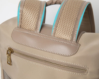 Nylon Canvas Backpack for Casual Shoulder Carrying and Traveling Lightweight - Bagbagsitter