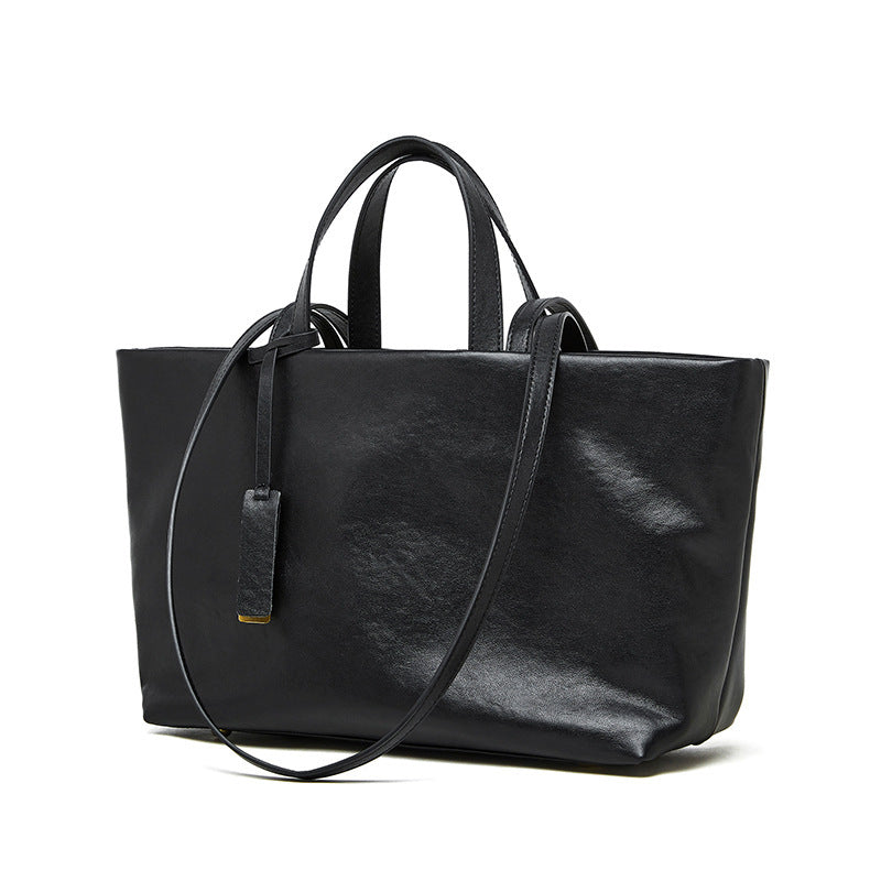 Genuine Leather Bag Underarm Bag Shoulder Bag Crossbody Bag