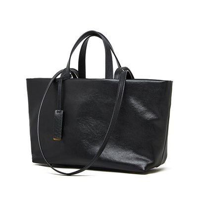 Genuine Leather Bag Underarm Bag Shoulder Bag Crossbody Bag