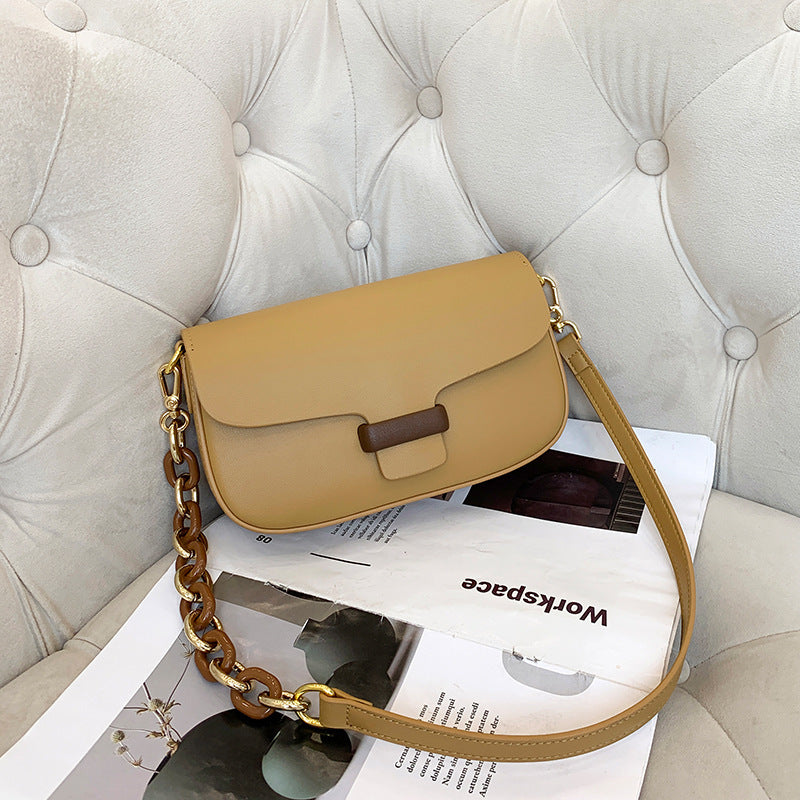 Genuine Leather Shoulder Bag Tote Bag