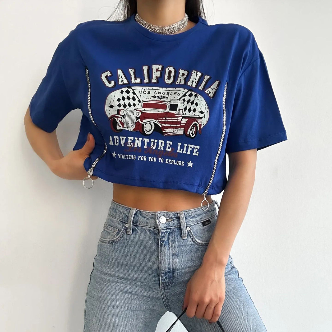 Casual  T-shirt Women