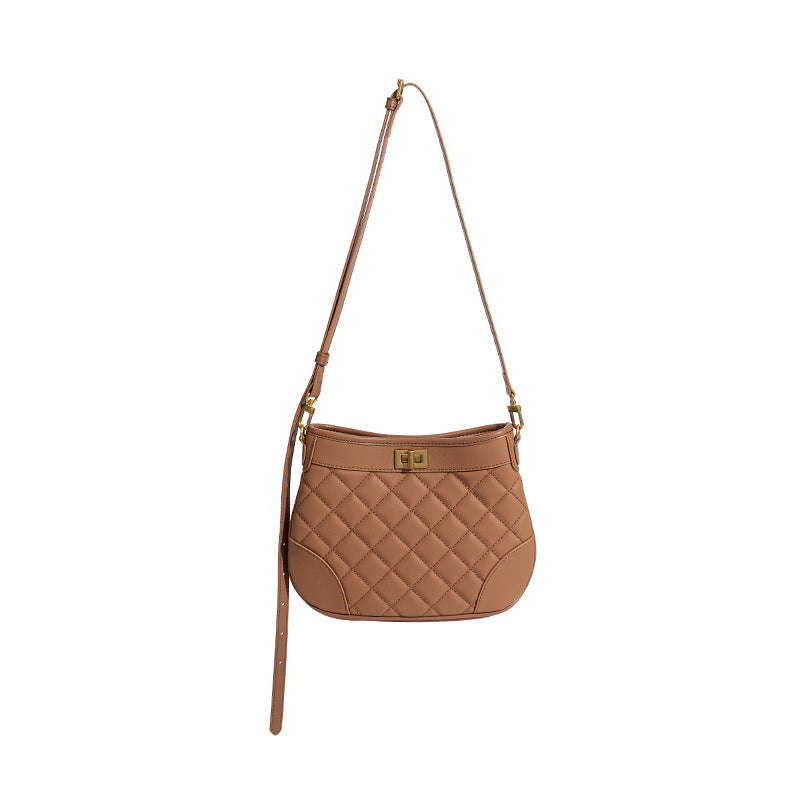Genuine Leather Shoulder Bag Crossbody Bag