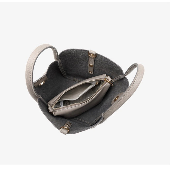Vegan Leather Tote Bag - Large Capacity Shoulder and Crossbody Underarm Bag Vegan Leather Tote Bag Shoulder Bag Larg