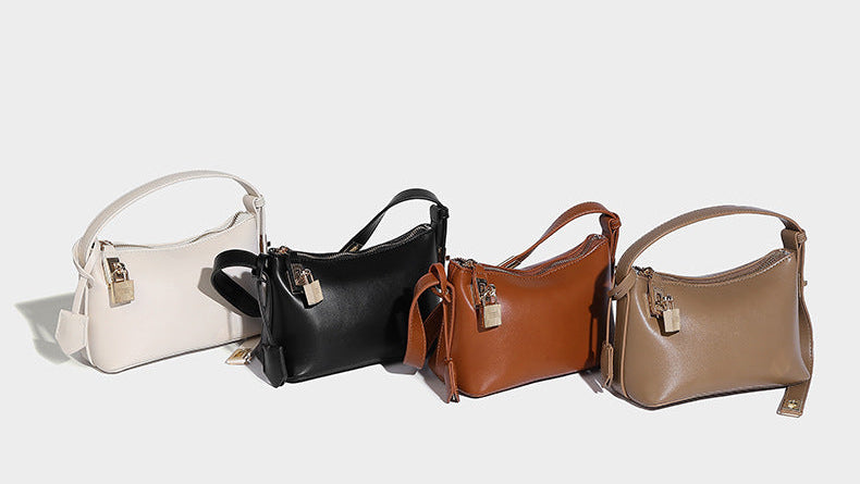 Vegan Leather Tote Bag - Stylish Underarm Bag for Everyday Use Vegan Leather Underarm Bag Tote Bag