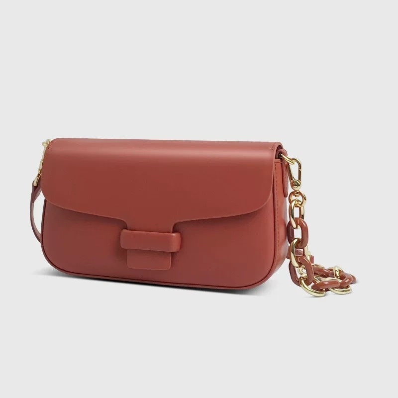 Genuine Leather Shoulder Bag Tote Bag