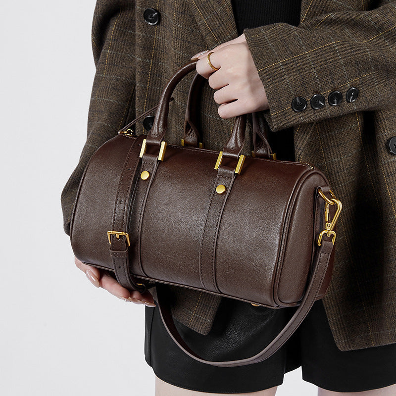 Genuine Leather Bag Crossbody Shoulder Bag Tote Bag