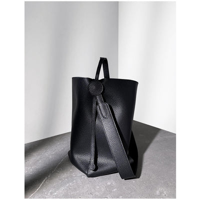 Genuine Leather Shoulder Diagonal Bag