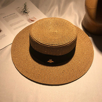 Women  Straw Hat Summer Beach Hat