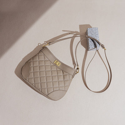 Genuine Leather Shoulder Bag Crossbody Bag