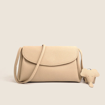 Genuine Leather Bag  Underarm Crossbody Bag  Shoulder Bag