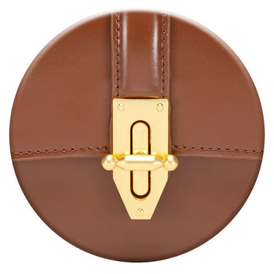 Genuine Leather Crossbody Bag - Stylish Underarm Tote and Baguette Shoulder Bag Genuine Leather Underarm Bag Tote Bag Ba