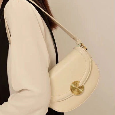 Genuine Leather Shoulder Bag Tote Bag Crossbody Bag