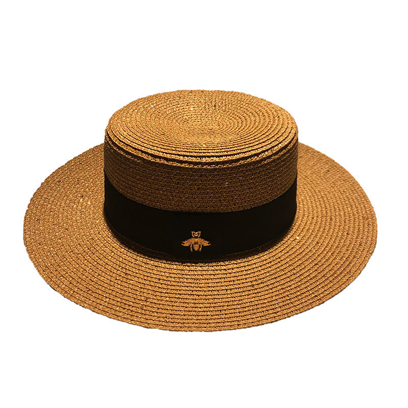 Women  Straw Hat Summer Beach Hat