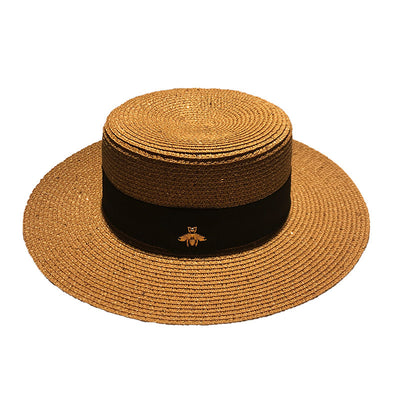 Women  Straw Hat Summer Beach Hat