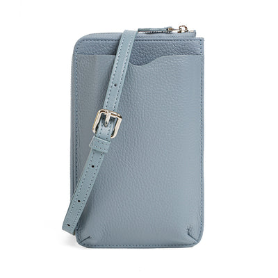 Genuine Leather Phone Crossbody Shoulder Bag