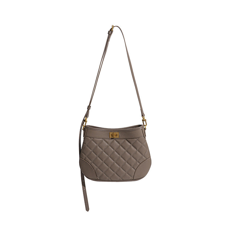 Genuine Leather Shoulder Bag Crossbody Bag