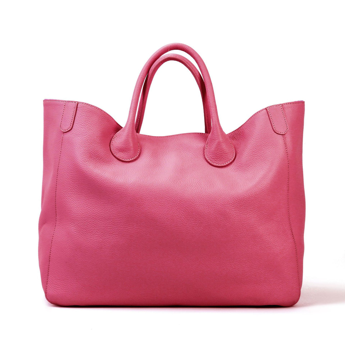 Genuine Leather  Women Tote Bag