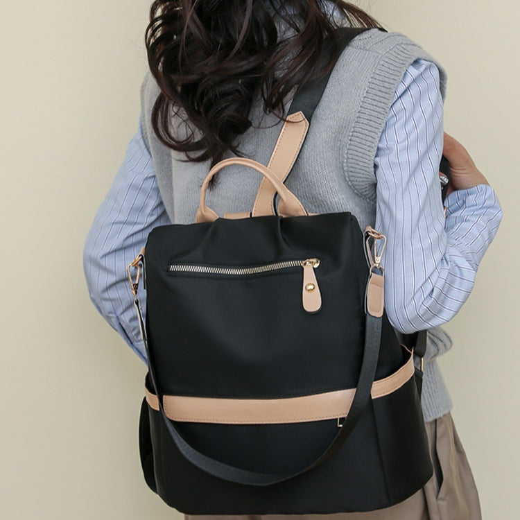 Nylon Women's Lightweight Backpack – Stylish and Durable Companion Nylon Women's Backpack Lightweight Backp