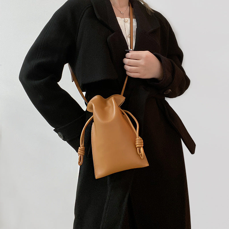 Genuine Leather Women's Shoulder Bag Crossbody Bag